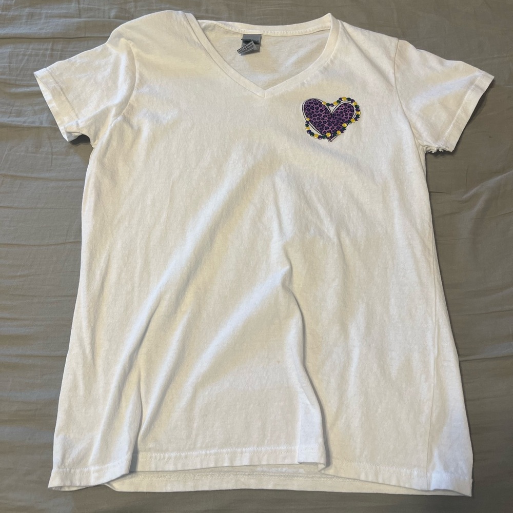 cute mardis gras shirt!